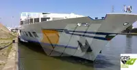 Круизен кораб за продажба