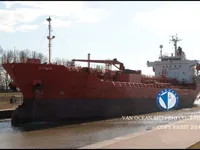 Танкер за нефт/химикали за продажба