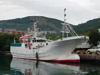 Trawler за продан