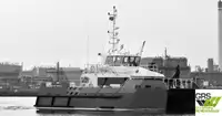 Wind farm service vessel за продан