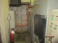 Хладилен кораб за продажба
