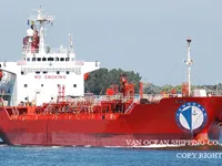 Танкер за нефт/химикали за продажба