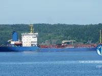 Танкер за нефт/химикали за продажба