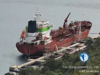 Танкер за нефт/химикали за продажба