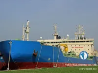 Танкер за нефт/химикали за продажба