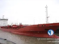 Танкер за нефт/химикали за продажба