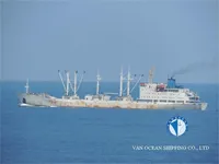 Хладилен кораб за продажба