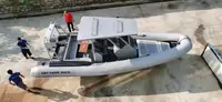 Твърда надуваема лодка за продан