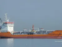 Танкер за нефт/химикали за продажба
