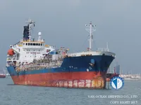 Танкер за нефт/химикали за продажба