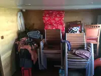 Контейнеровоз за продажба