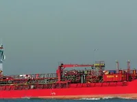 Танкер за нефт/химикали за продажба