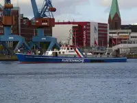 Патрулна лодка за продан