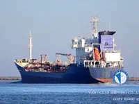 Танкер за нефт/химикали за продажба