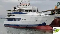 Пътнически кораб за продан