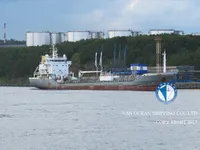 Танкер за нефт/химикали за продажба