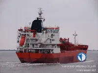 Танкер за нефт/химикали за продажба