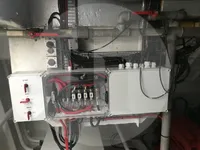 Съд за аквакултури / отглеждане на миди за продажба