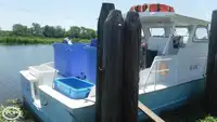 Кораб за гмуркане и поддръжка за продажба