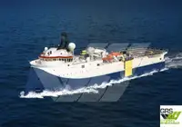 Изследователски кораб за продан