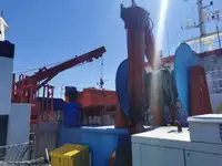 Кораб за доставки за продажба