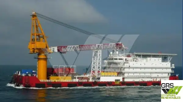Barge for sale