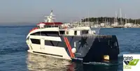 Круизен кораб за продажба