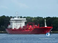 Танкер за нефт/химикали за продажба