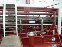Танкер за нефт/химикали за продажба