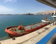 Контейнеровоз за продажба