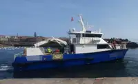 Кораб за обслужване на вятърни паркове за продажба