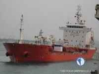 Танкер за нефт/химикали за продажба
