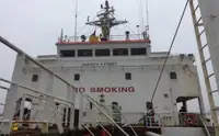 Танкер за нефт/химикали за продажба