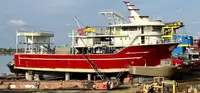 Trawler за продан