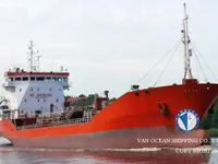 Танкер за нефт/химикали за продажба