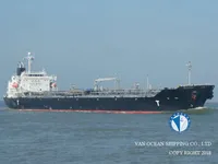 Танкер за нефт/химикали за продажба