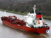 Танкер за нефт/химикали за продажба