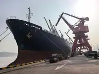 Хладилен кораб за продан