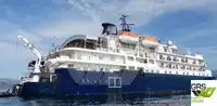 Круизен кораб за продажба