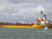 Танкер за нефт/химикали за продажба