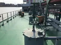 Oil/Chemical tanker за продан