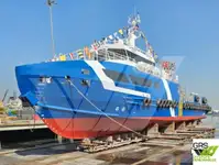 Кораб за обслужване на вятърни паркове за продажба