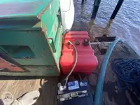 Баржа за продажба