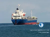 Танкер за нефт/химикали за продажба