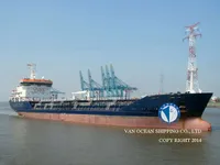 Танкер за нефт/химикали за продажба