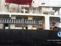 Танкер за нефт/химикали за продажба