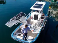 Танкер за отпадни води за продажба