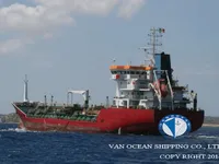 Танкер за нефт/химикали за продажба
