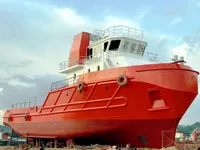 Буксир за обслужване на котви (AHTS) за продажба