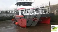 Кораб за обслужване на вятърни паркове за продажба